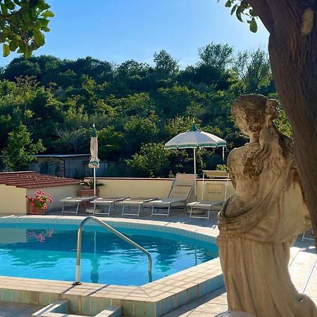 Resort Villa Flavio Casamicciola Terme Екстериор снимка