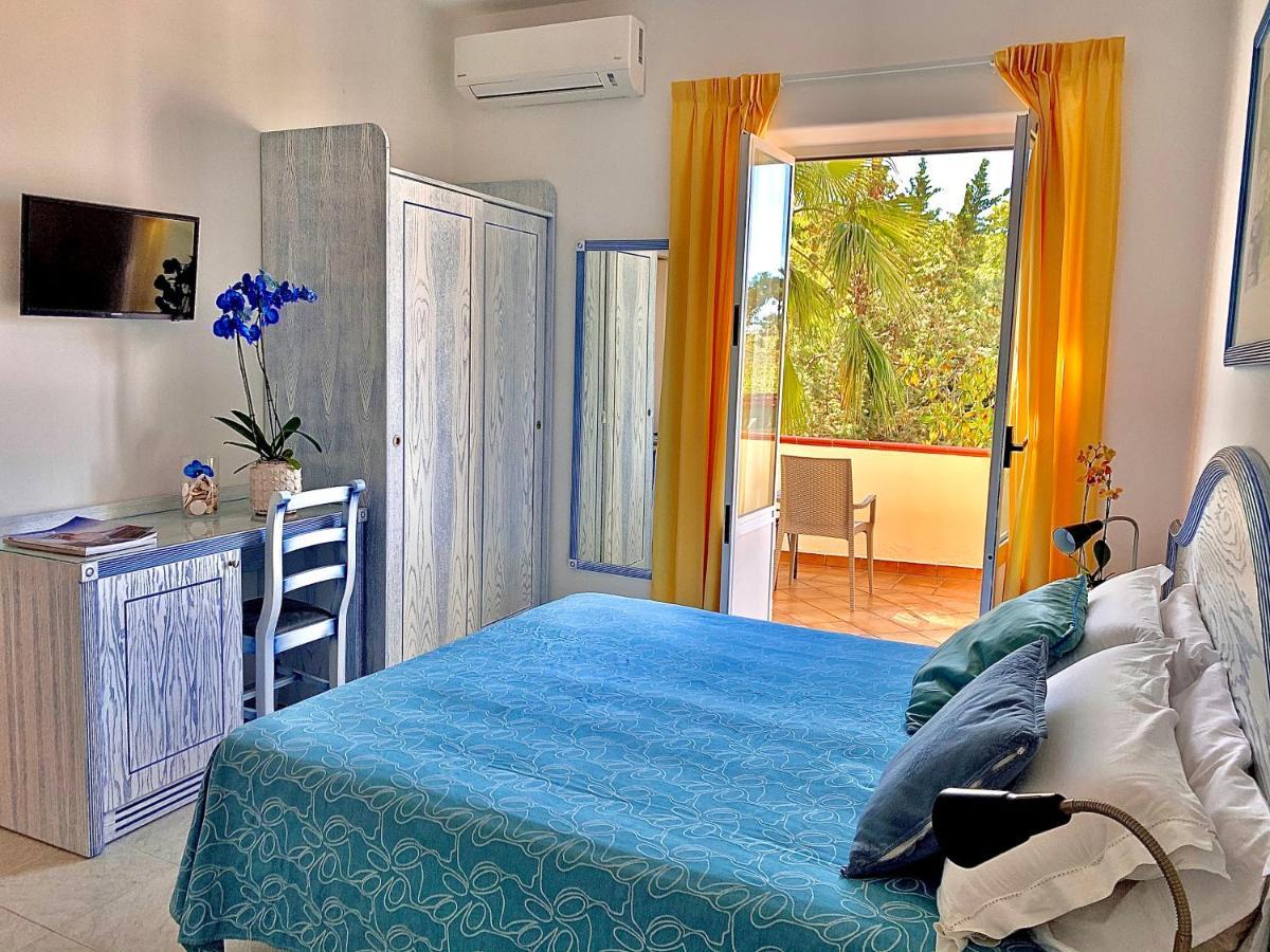 Resort Villa Flavio Casamicciola Terme Екстериор снимка