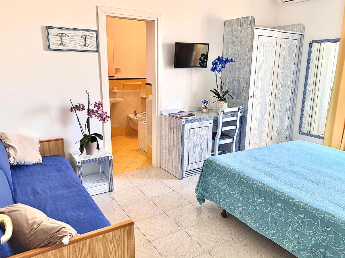 Resort Villa Flavio Casamicciola Terme Екстериор снимка