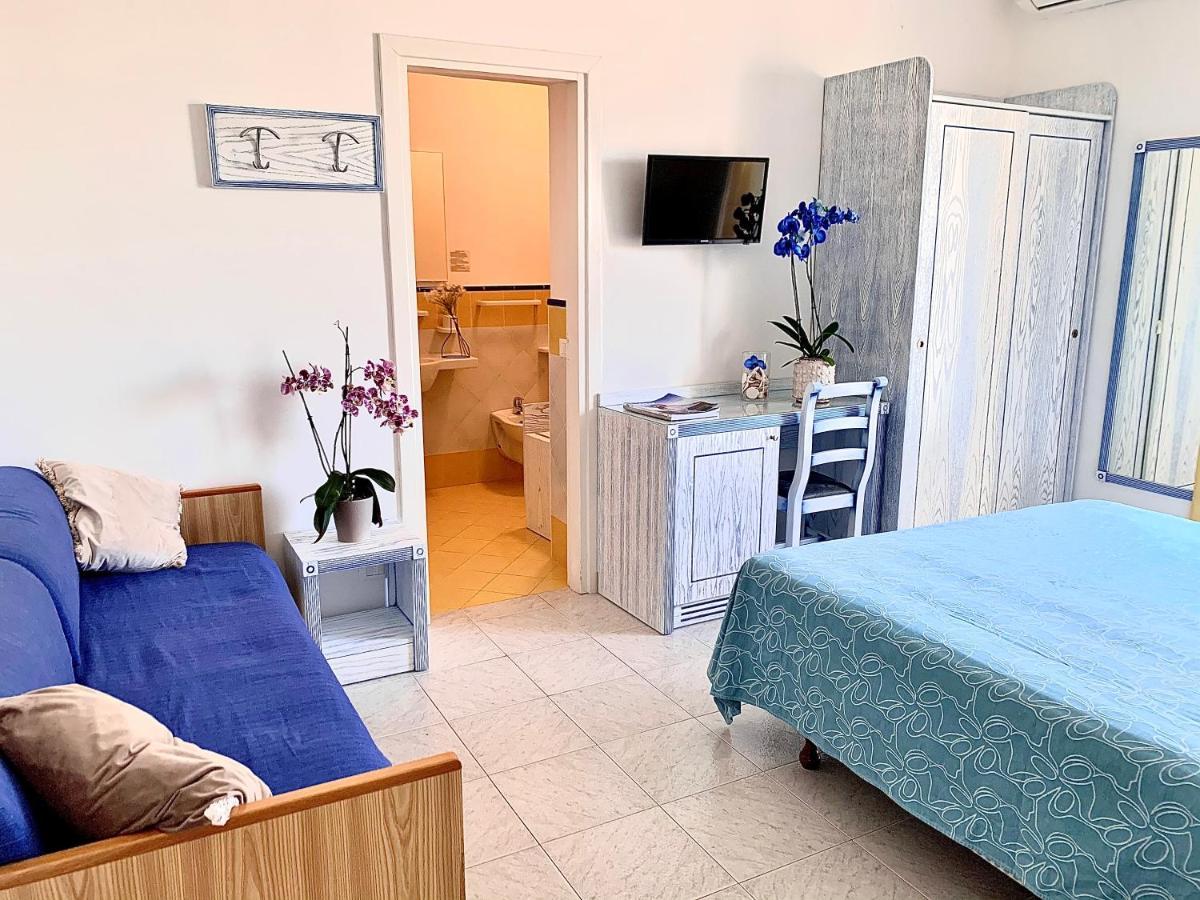 Resort Villa Flavio Casamicciola Terme Екстериор снимка