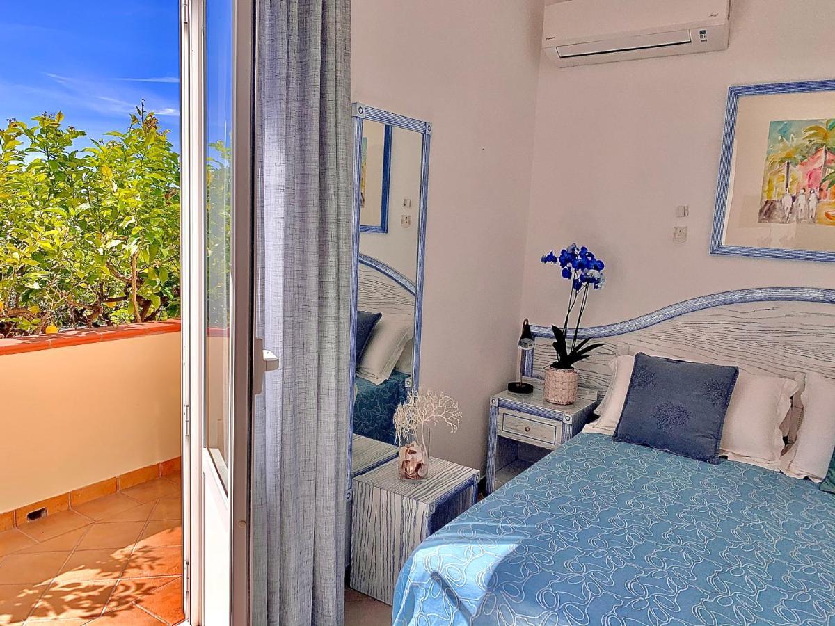 Resort Villa Flavio Casamicciola Terme Екстериор снимка