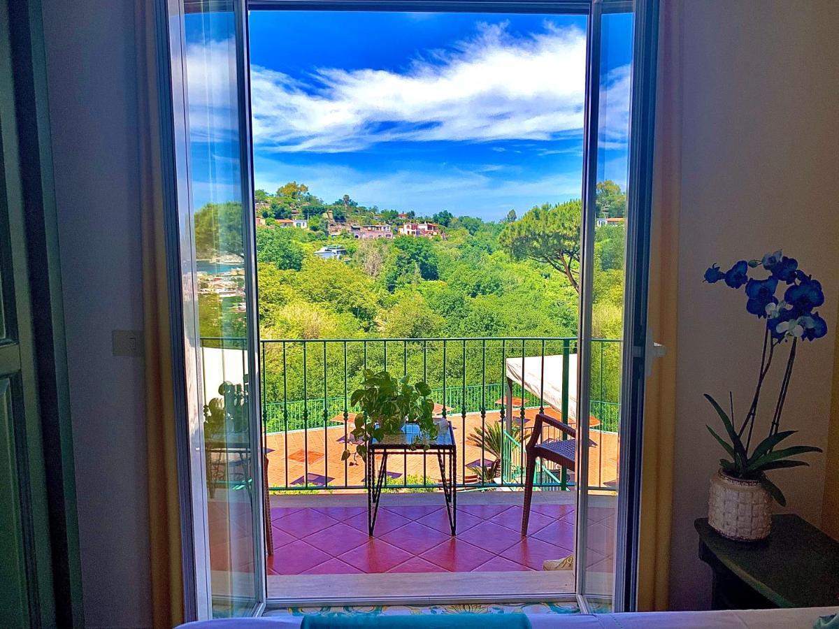 Resort Villa Flavio Casamicciola Terme Екстериор снимка