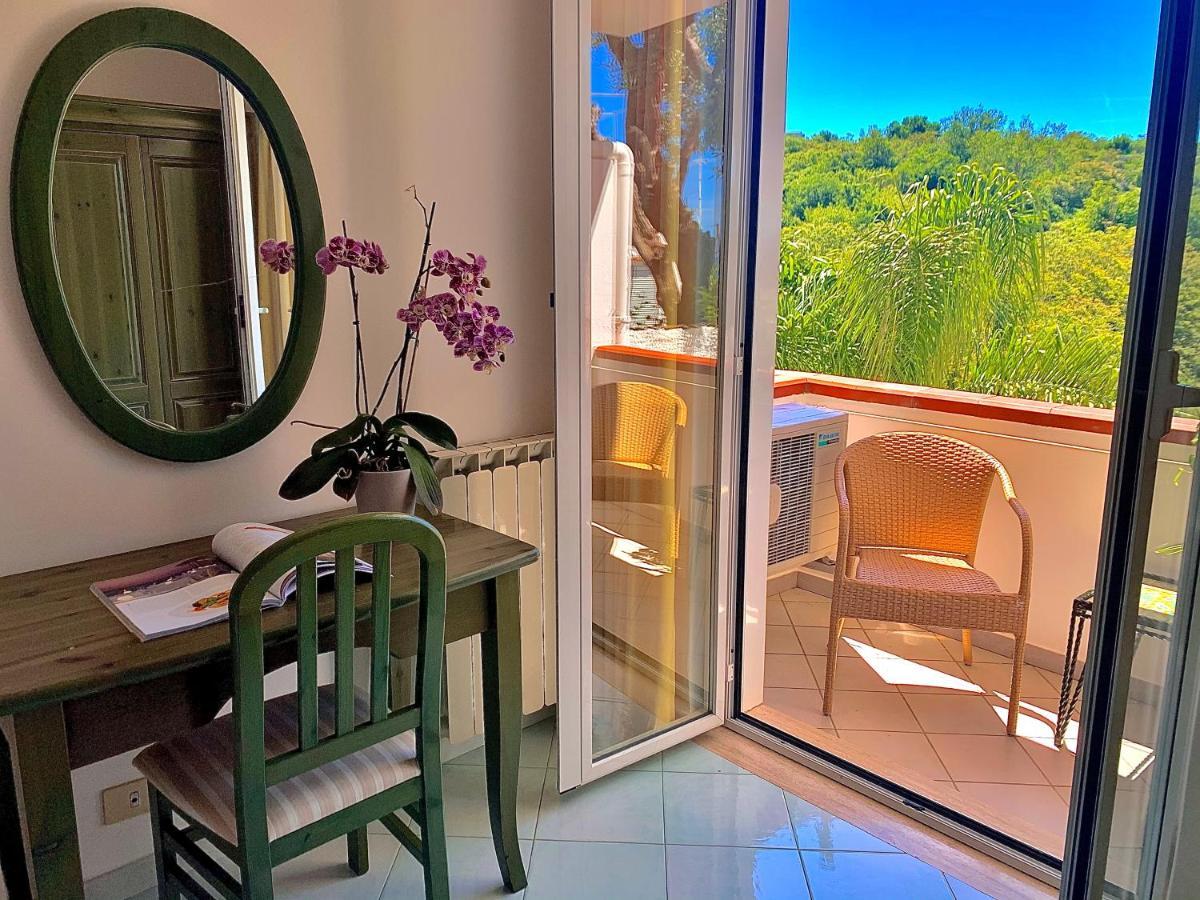 Resort Villa Flavio Casamicciola Terme Екстериор снимка