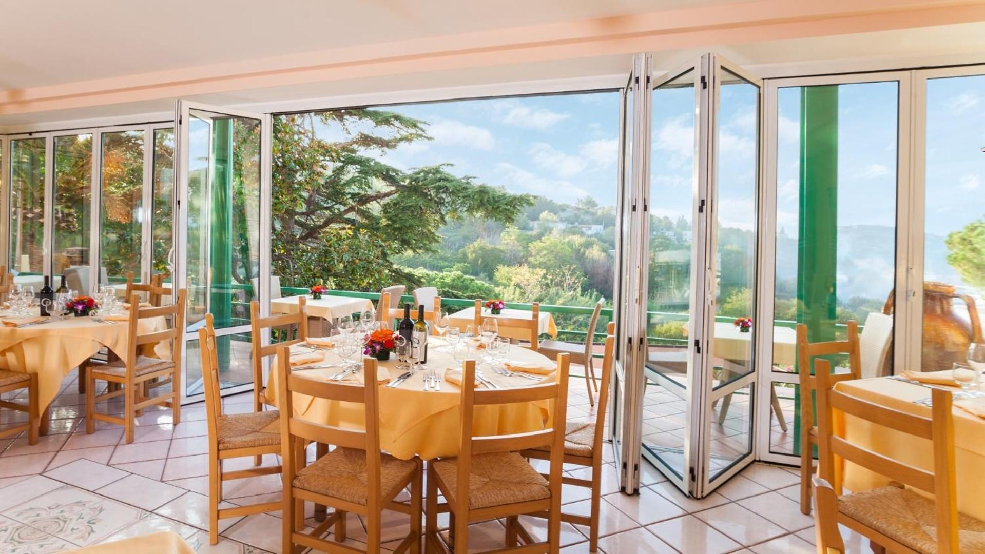 Resort Villa Flavio Casamicciola Terme Екстериор снимка