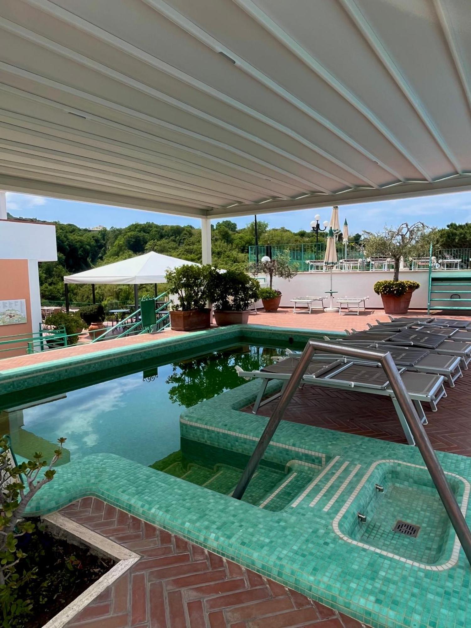 Resort Villa Flavio Casamicciola Terme Екстериор снимка