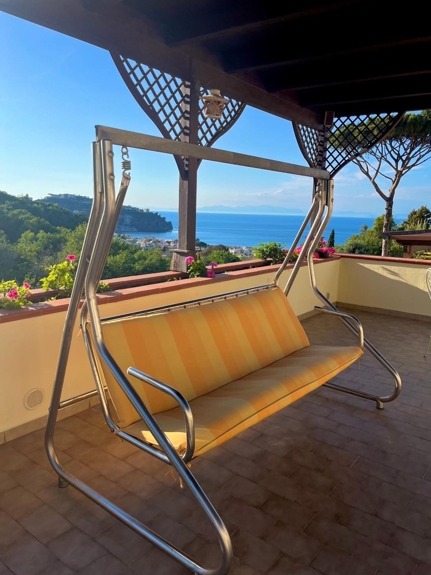 Resort Villa Flavio Casamicciola Terme Екстериор снимка