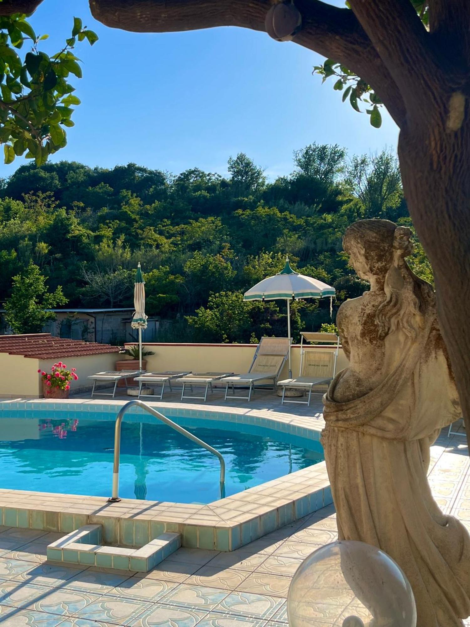 Resort Villa Flavio Casamicciola Terme Екстериор снимка