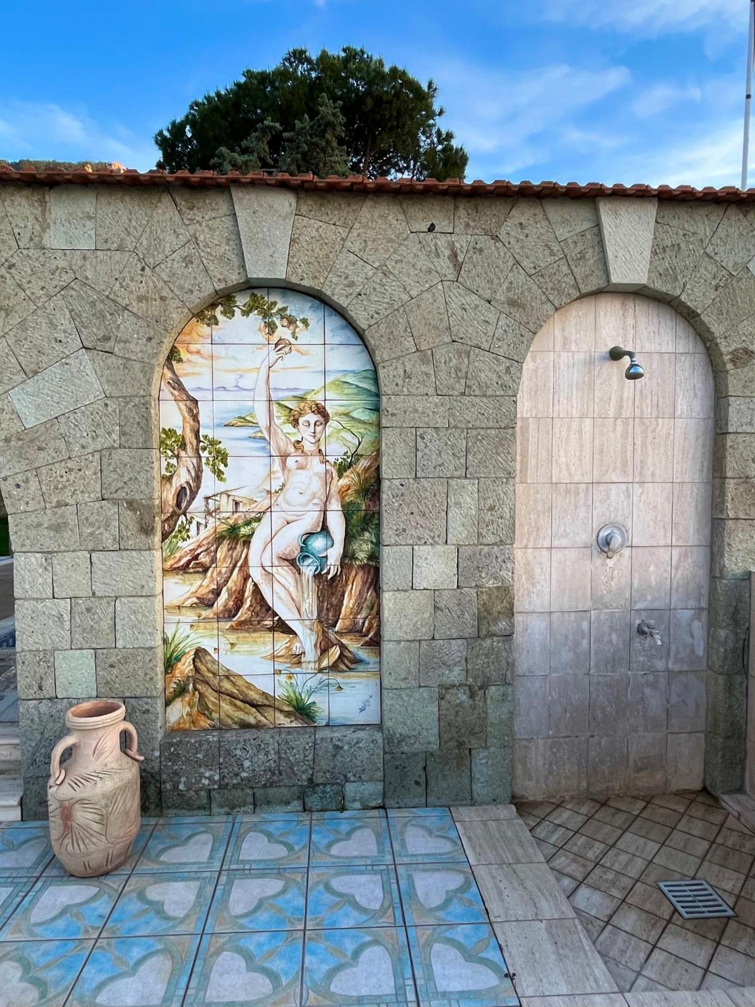 Resort Villa Flavio Casamicciola Terme Екстериор снимка