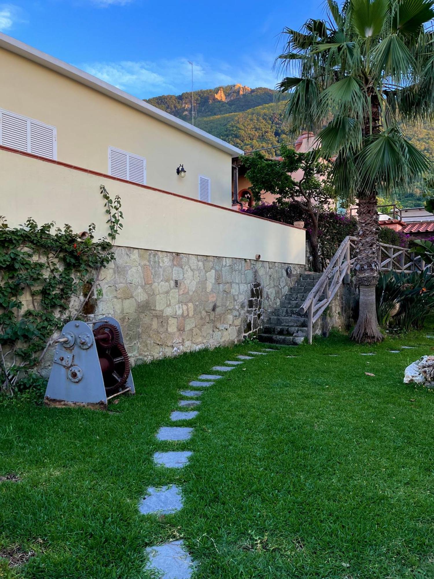 Resort Villa Flavio Casamicciola Terme Екстериор снимка