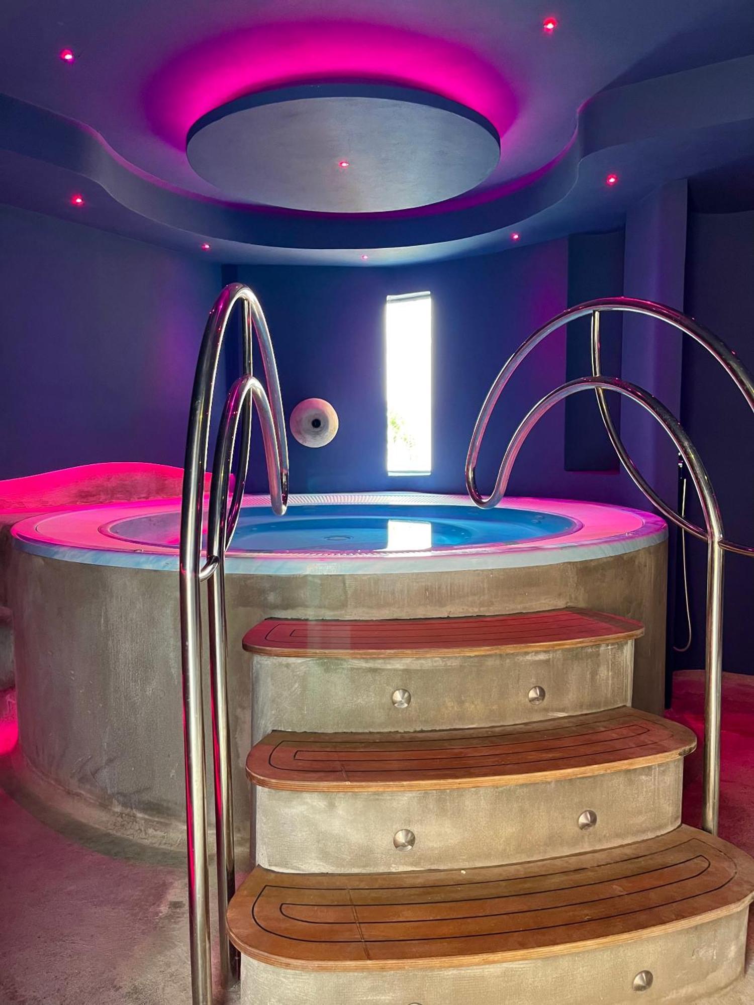 Resort Villa Flavio Casamicciola Terme Екстериор снимка