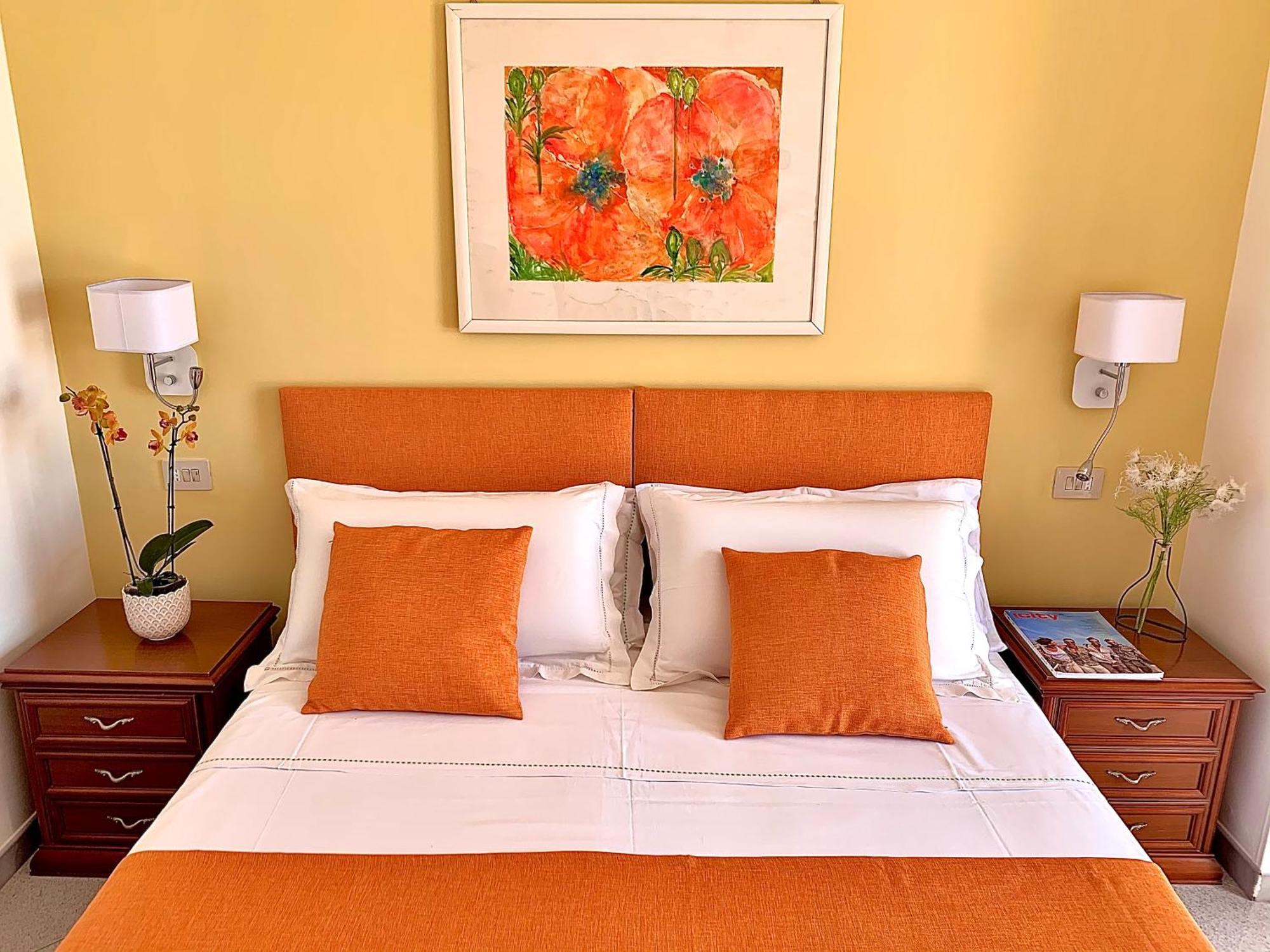 Resort Villa Flavio Casamicciola Terme Стая снимка