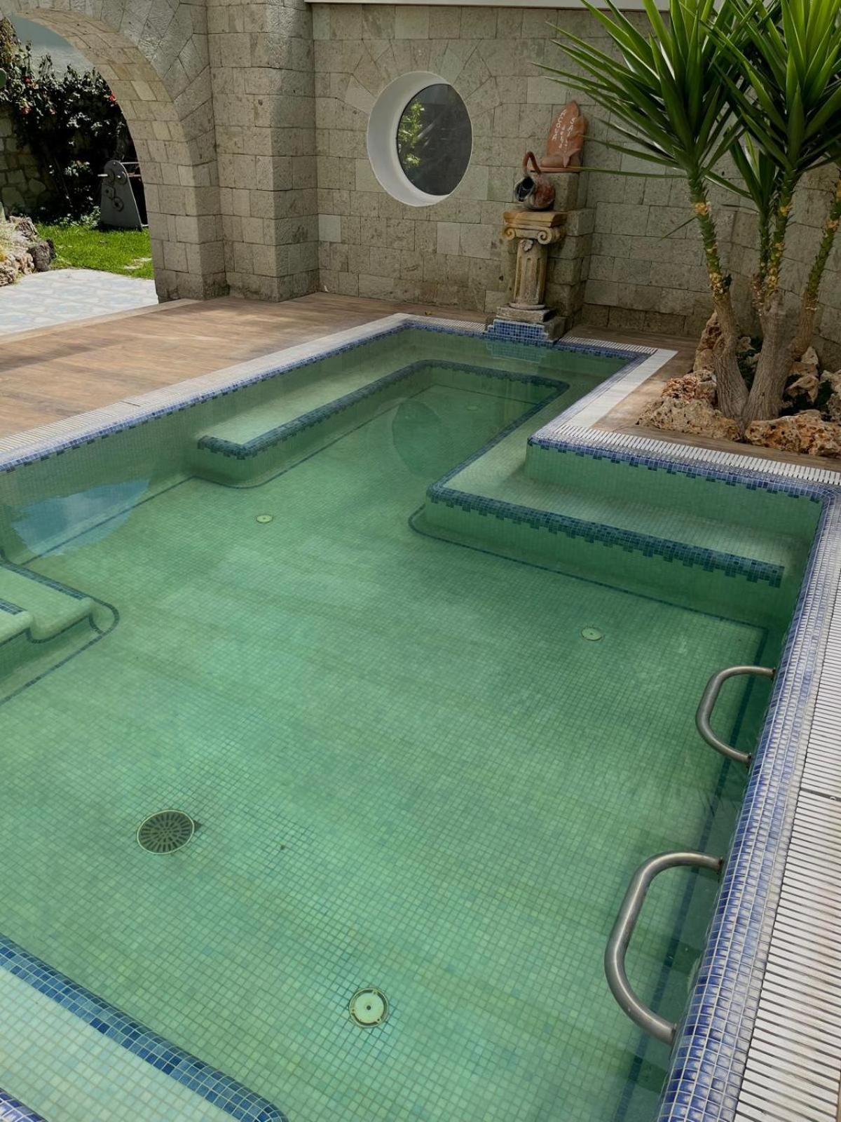 Resort Villa Flavio Casamicciola Terme Екстериор снимка