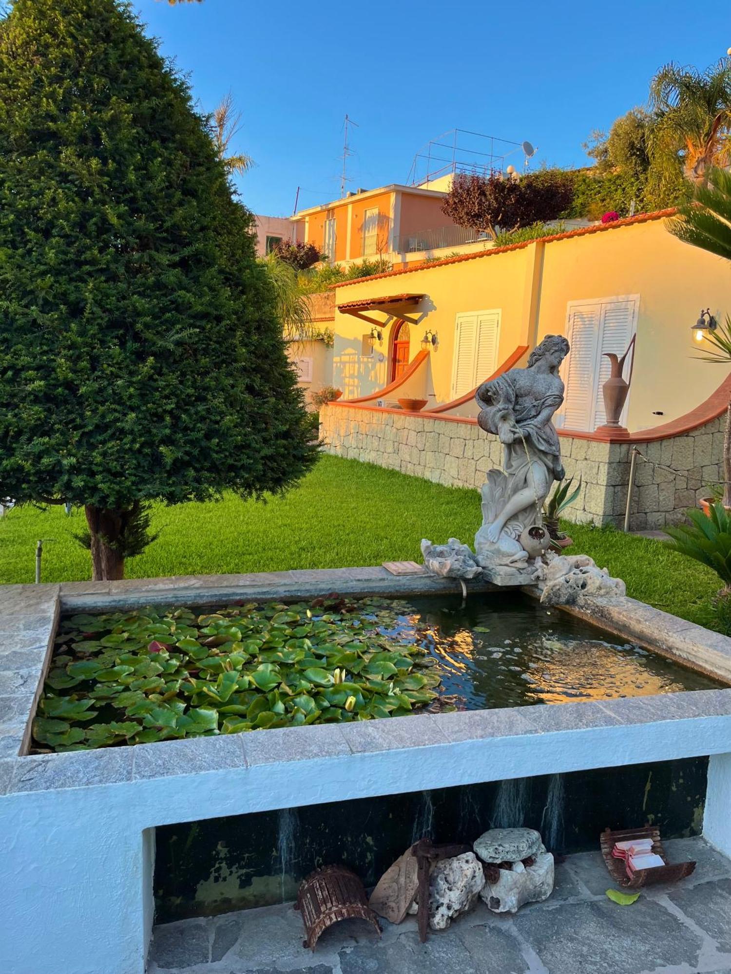Resort Villa Flavio Casamicciola Terme Екстериор снимка