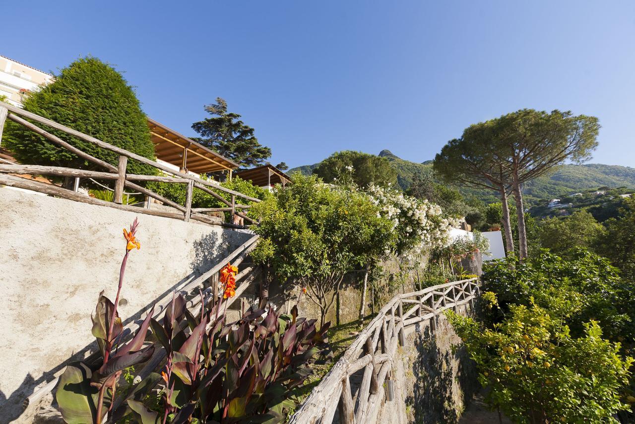 Resort Villa Flavio Casamicciola Terme Екстериор снимка