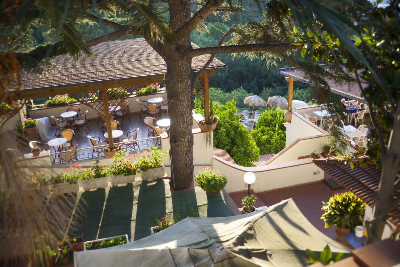 Resort Villa Flavio Casamicciola Terme Екстериор снимка