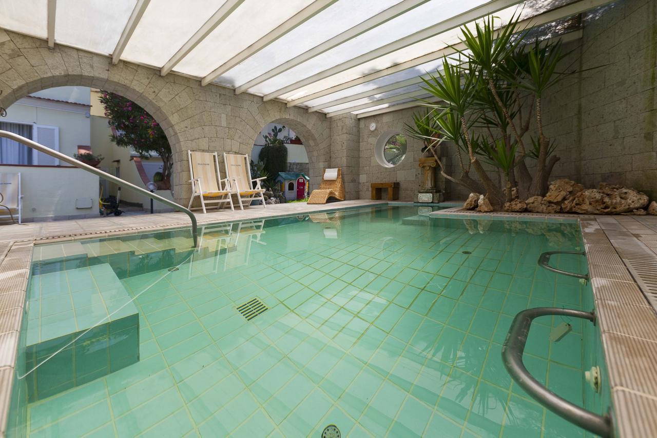 Resort Villa Flavio Casamicciola Terme Екстериор снимка