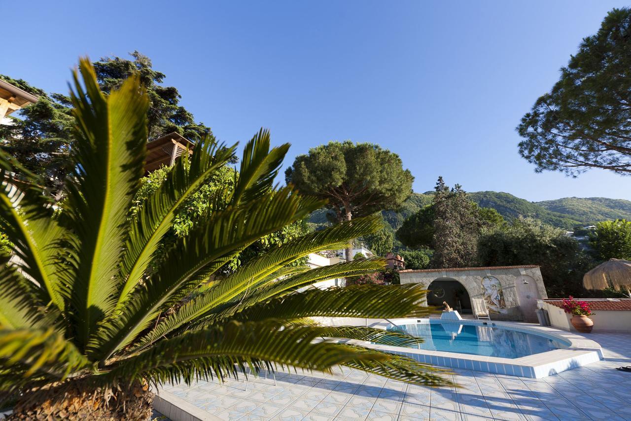 Resort Villa Flavio Casamicciola Terme Екстериор снимка
