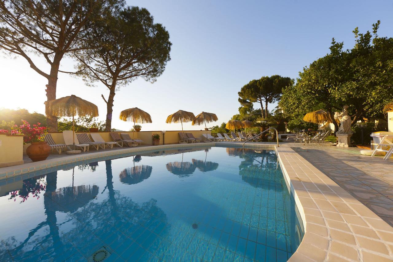 Resort Villa Flavio Casamicciola Terme Екстериор снимка
