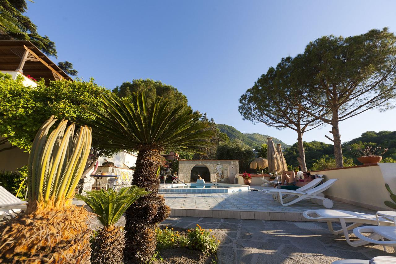 Resort Villa Flavio Casamicciola Terme Екстериор снимка