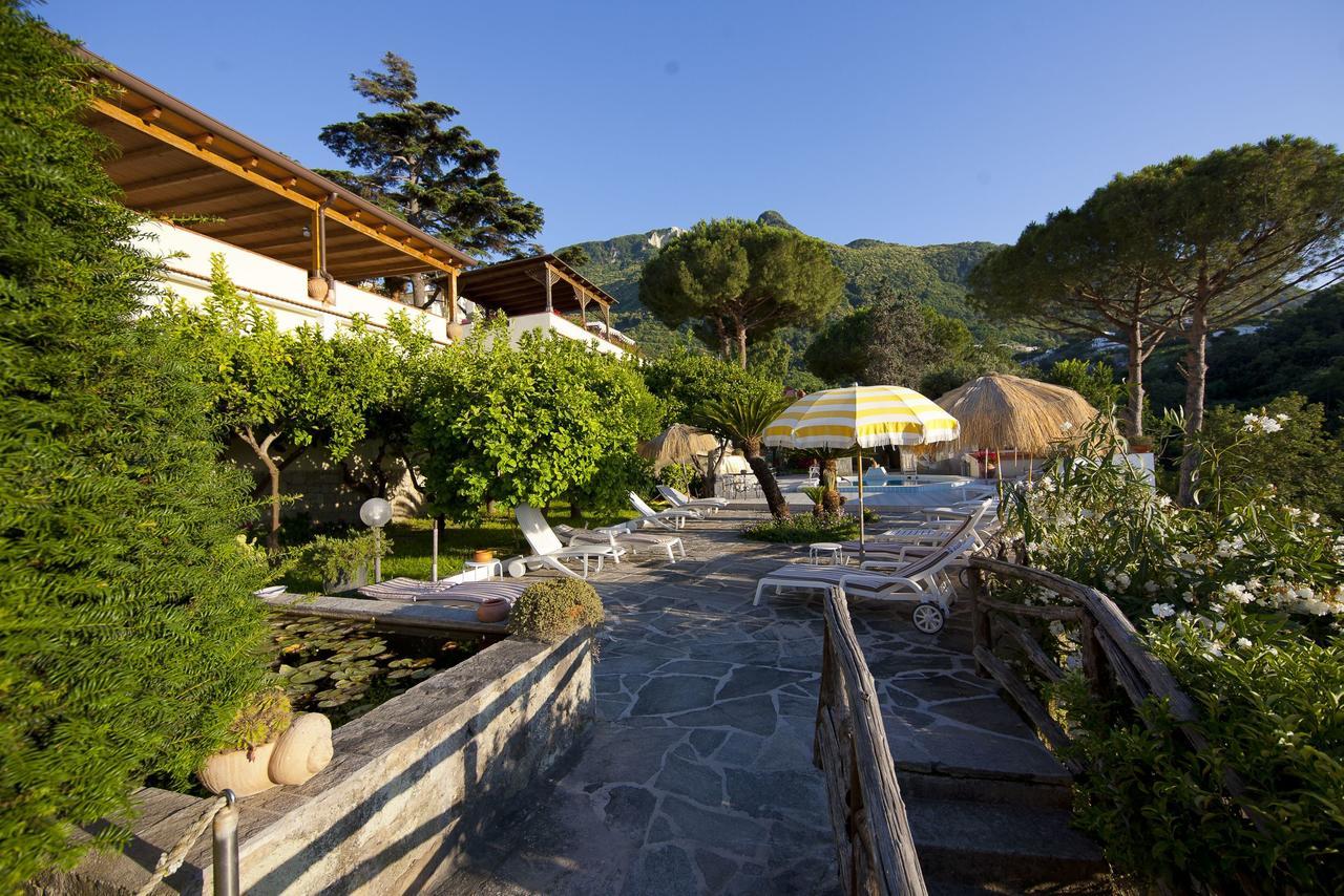 Resort Villa Flavio Casamicciola Terme Екстериор снимка