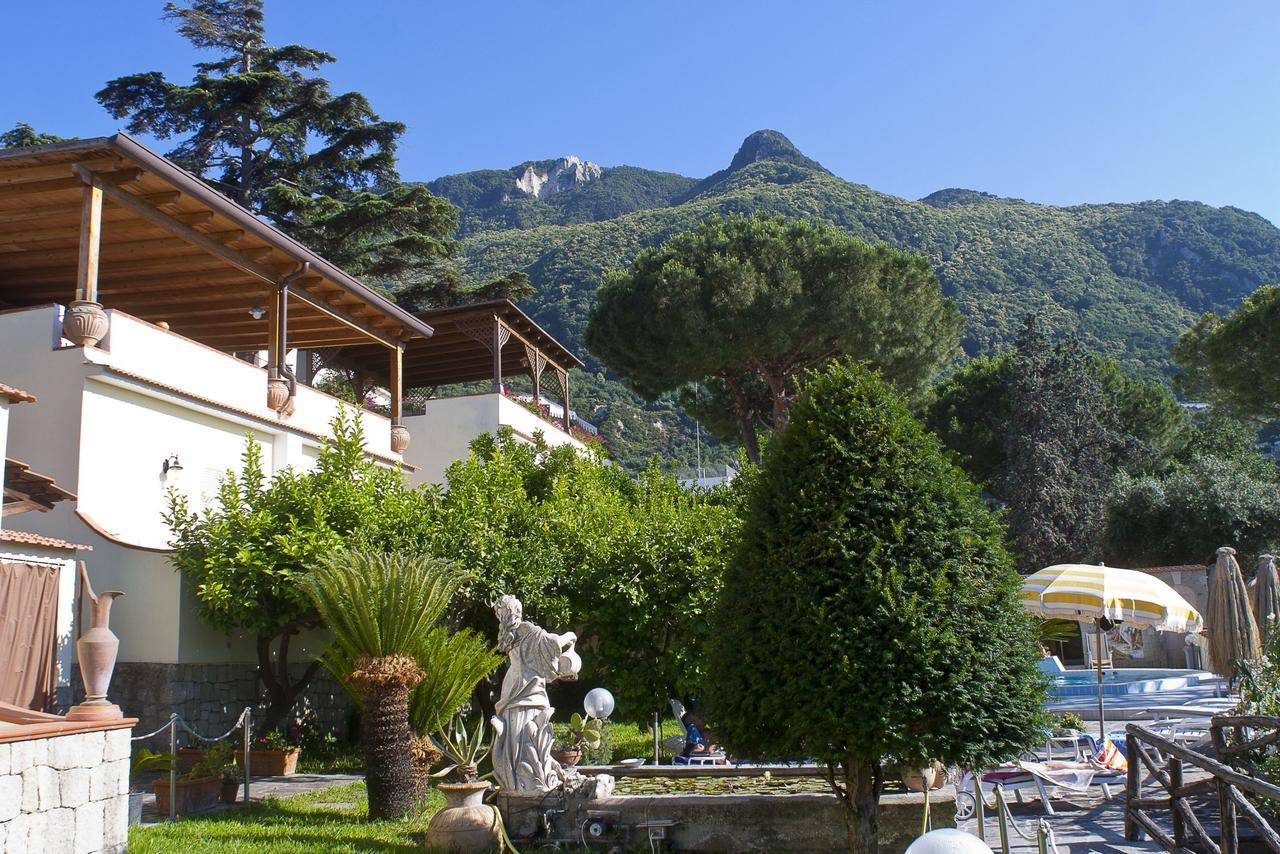 Resort Villa Flavio Casamicciola Terme Екстериор снимка