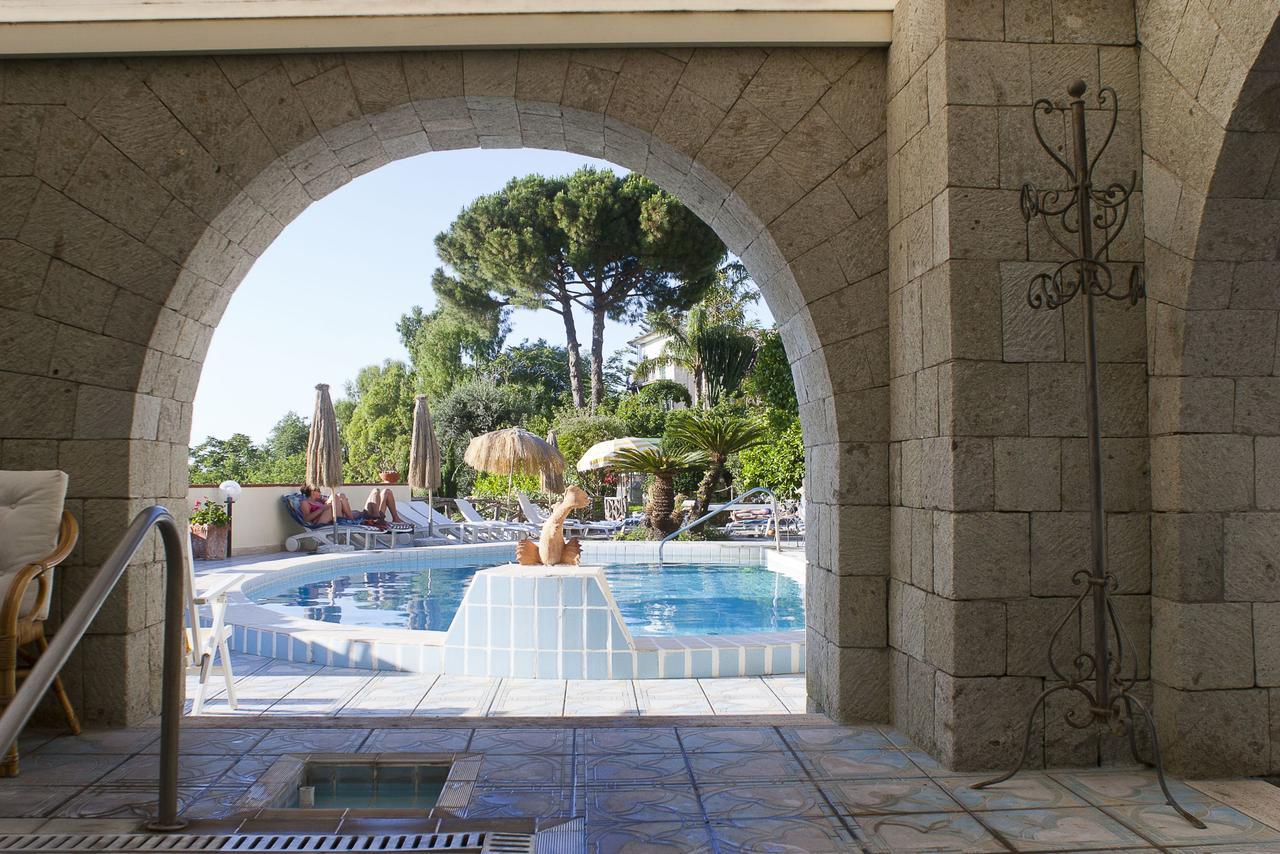 Resort Villa Flavio Casamicciola Terme Екстериор снимка