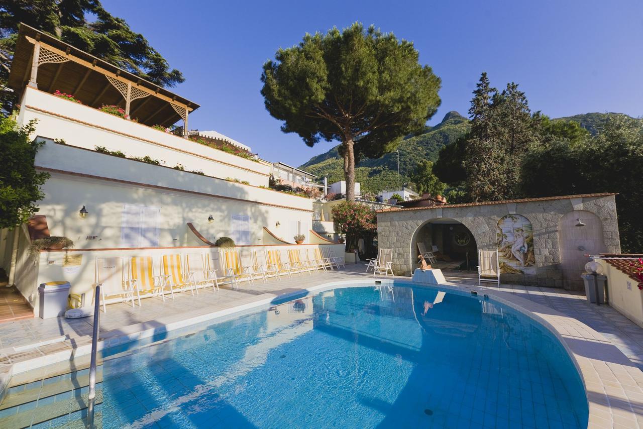 Resort Villa Flavio Casamicciola Terme Екстериор снимка