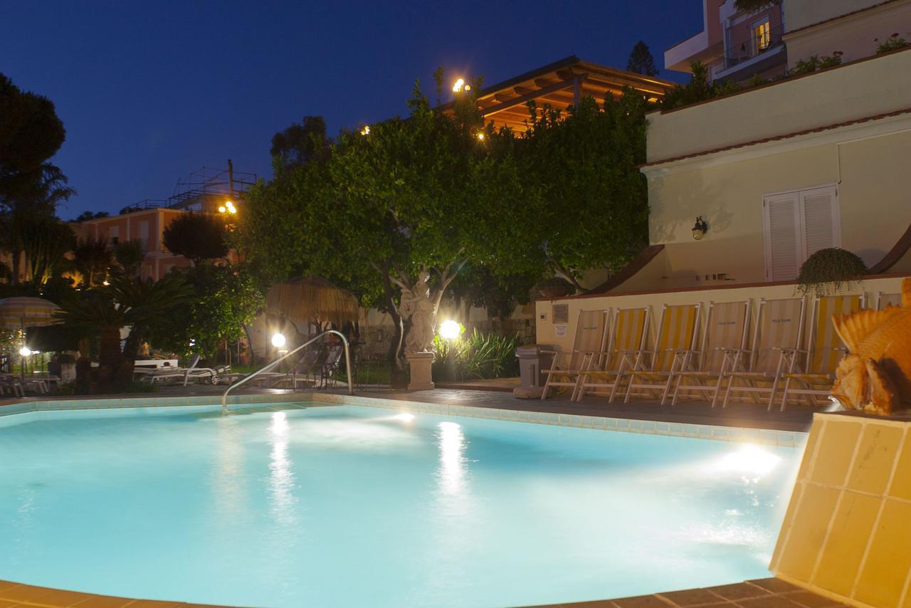 Resort Villa Flavio Casamicciola Terme Екстериор снимка