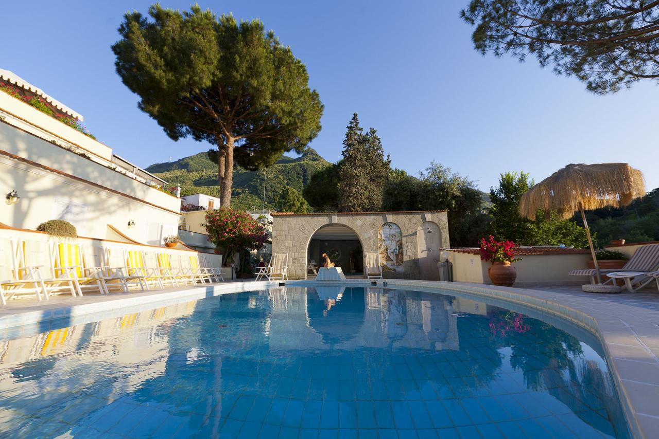 Resort Villa Flavio Casamicciola Terme Екстериор снимка