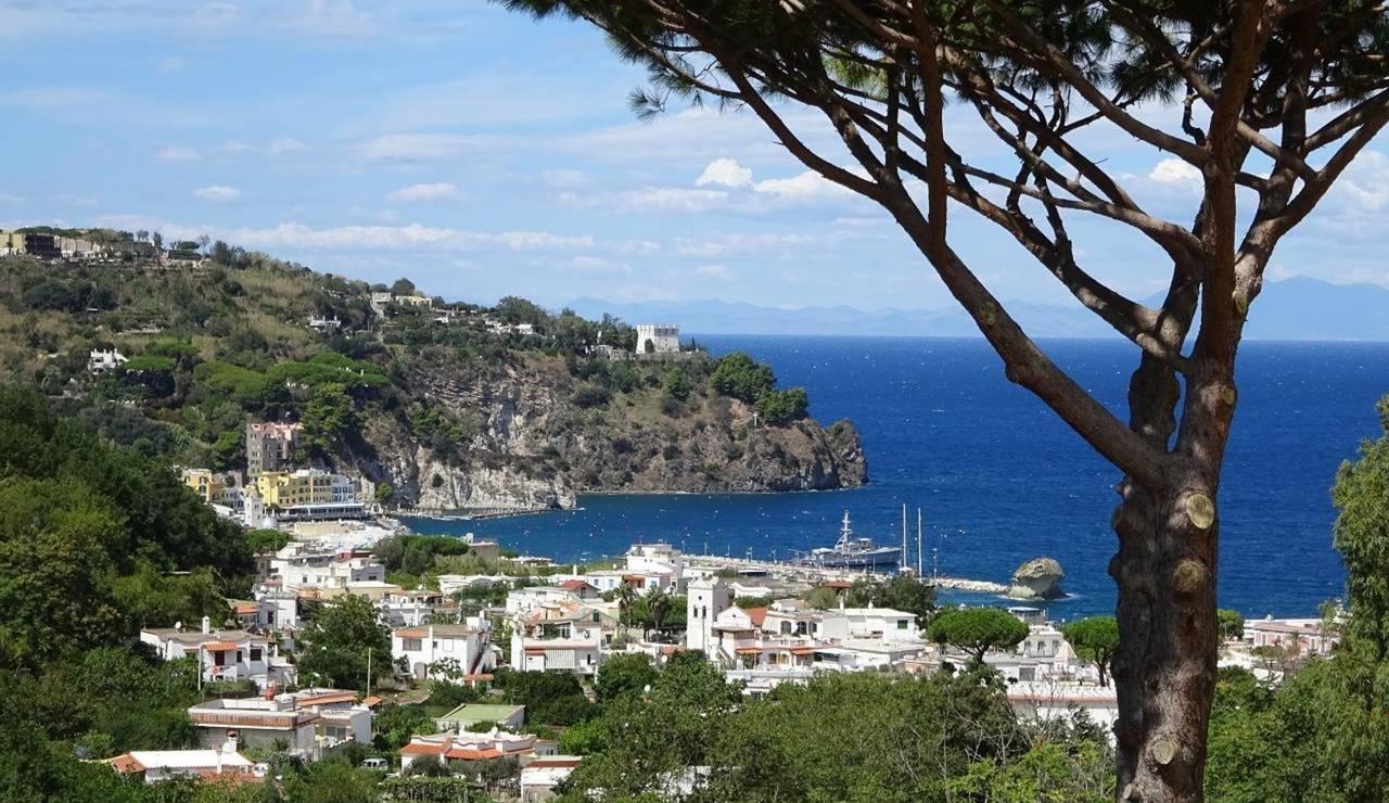 Resort Villa Flavio Casamicciola Terme Екстериор снимка