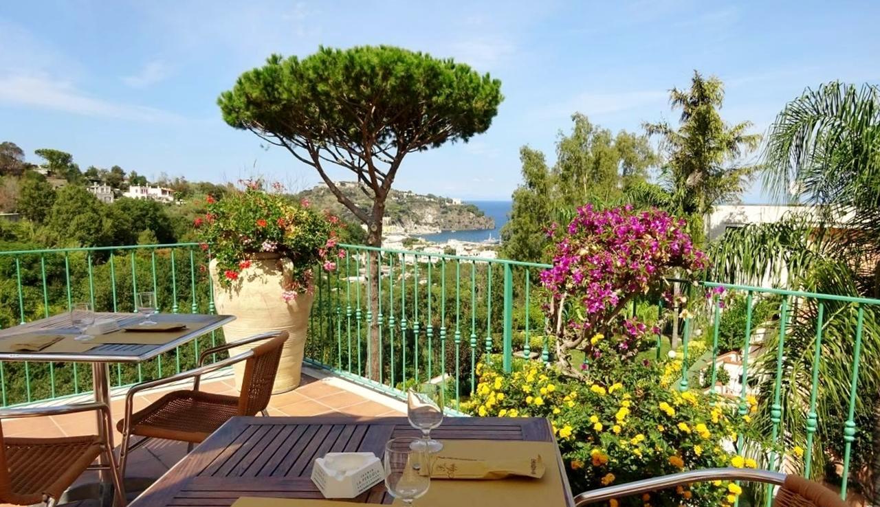 Resort Villa Flavio Casamicciola Terme Екстериор снимка